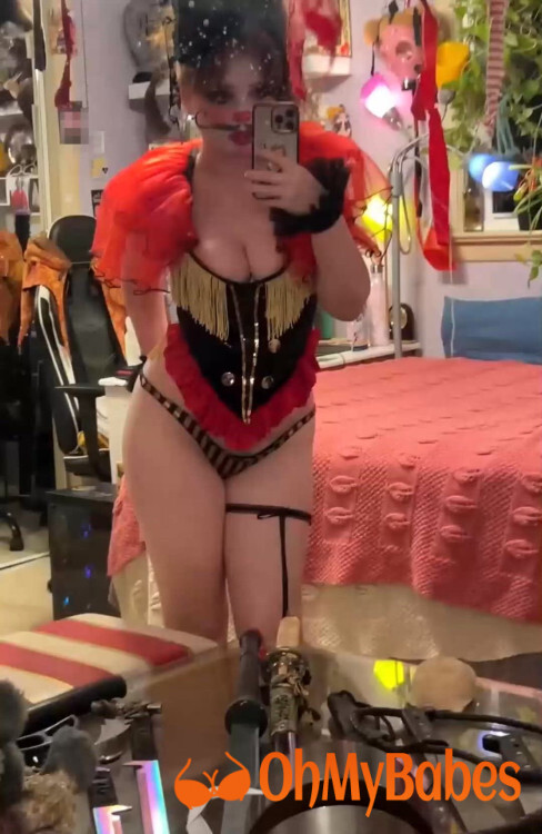 Scarlett Clown OnlyFans leaked video #1 - OhMyBabes