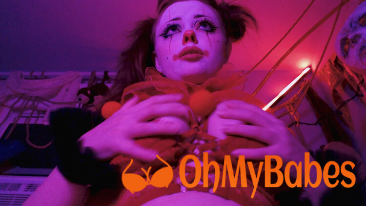 Scarlett Clown OnlyFans leaked video #2 - OhMyBabes