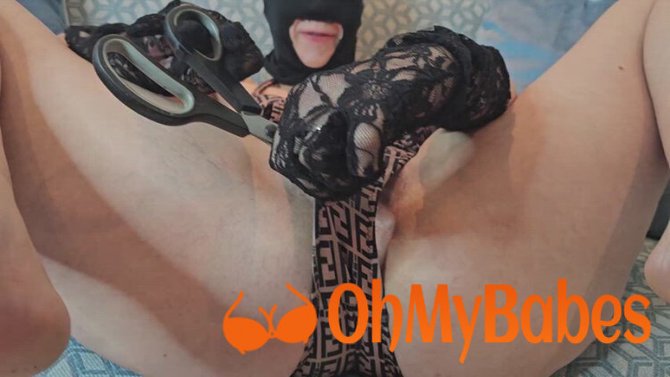 Secret Mask OnlyFans leaked video #9 - OhMyBabes