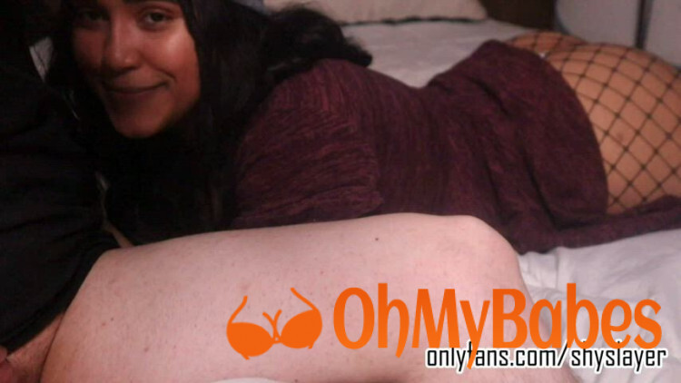 Theshyslayer OnlyFans leaked video #8 - OhMyBabes