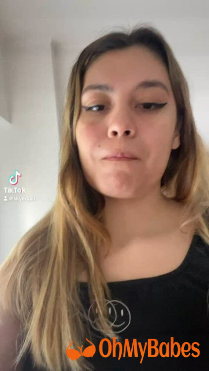 Skyedgirl OnlyFans leaked video #25 - OhMyBabes