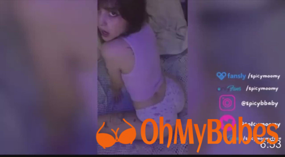 Sp1cymoomy Nude Leaked video #29 - OhMyBabes