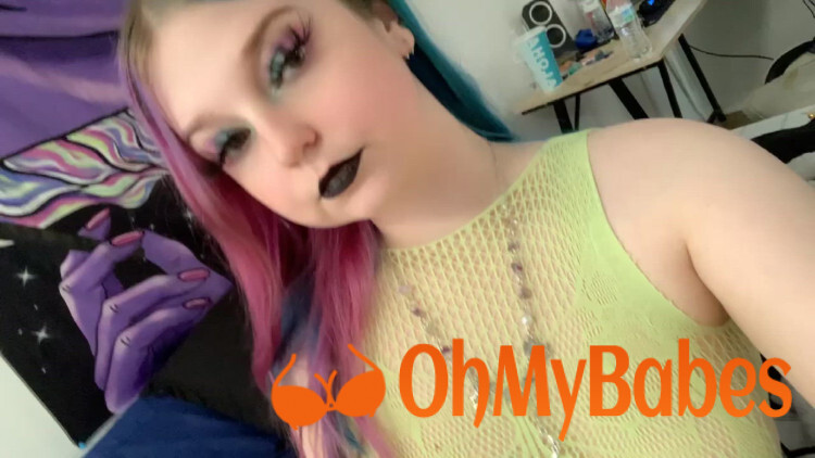 spookybaby777 OnlyFans leaked video #414 - OhMyBabes