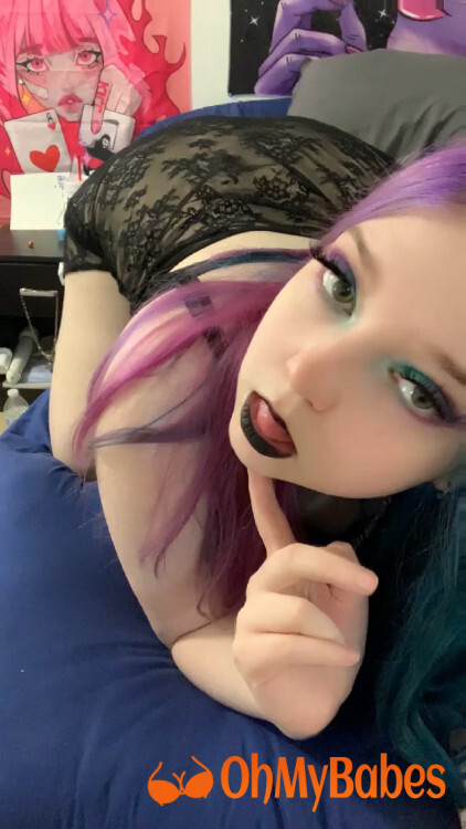 spookybaby777 OnlyFans leaked video #432 - OhMyBabes