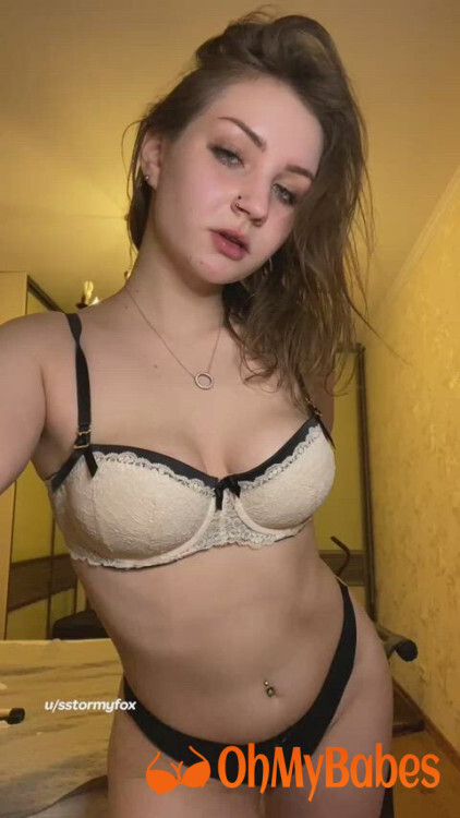 Stormy Fox OnlyFans leaked video #320 - OhMyBabes