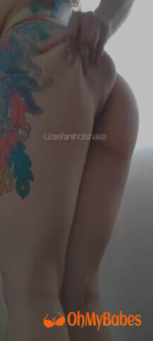 STEFANIHOTSNAKE onlyfans Nude Leaked video #19 - OhMyBabes