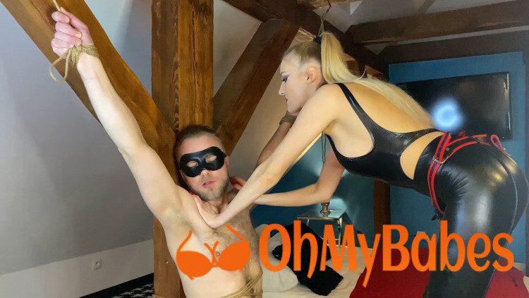 Strapwoman OnlyFans leaked video #9 - OhMyBabes