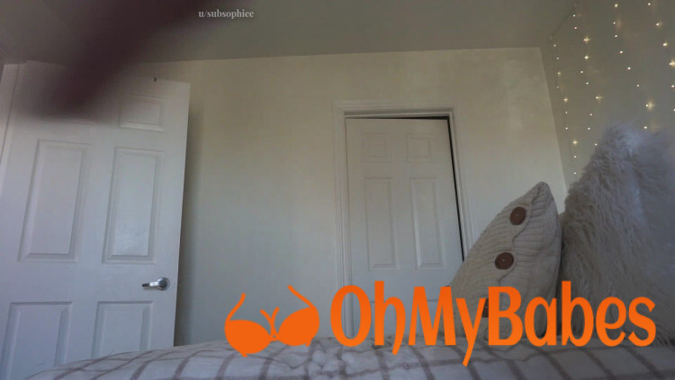 Subsophie OnlyFans leaked video #257 - OhMyBabes