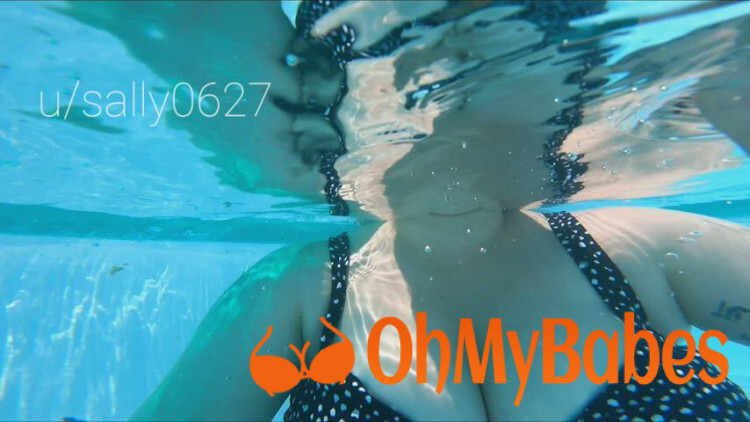 Sally0627 OnlyFans leaked video #3 - OhMyBabes