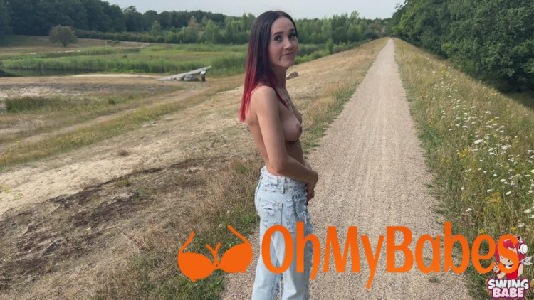 SwingBabe Nude Leaked video #31 - OhMyBabes