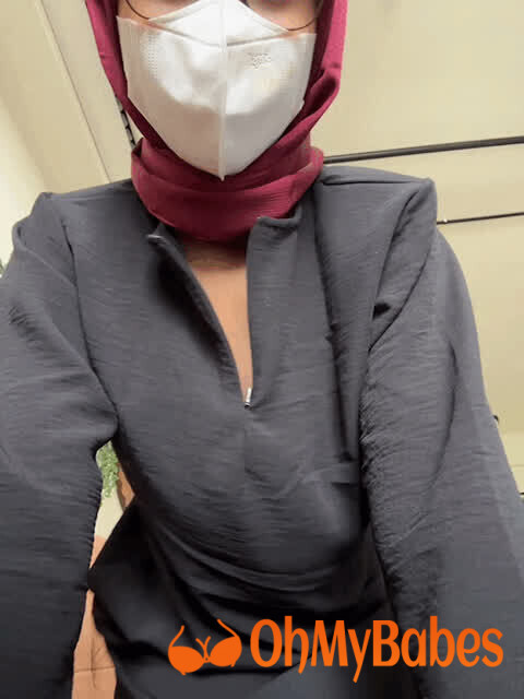 Hijabsyalifah OnlyFans leaked video #2 - OhMyBabes