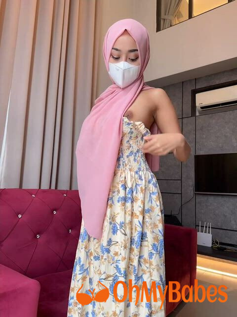 Hijabsyalifah OnlyFans leaked video #10 - OhMyBabes