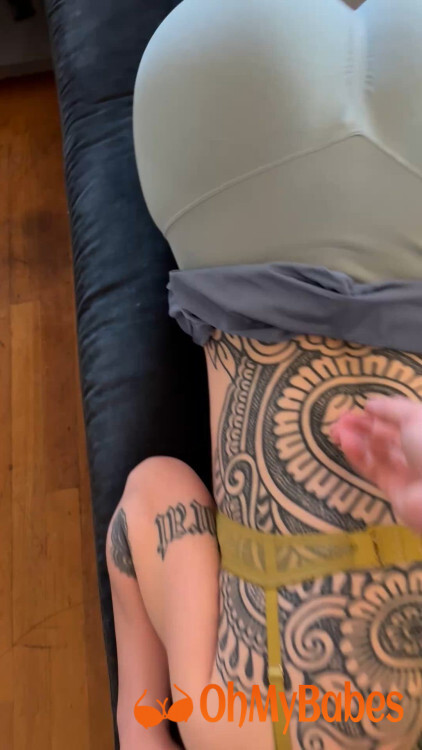 Tattsnwedgies OnlyFans leaked video #51 - OhMyBabes