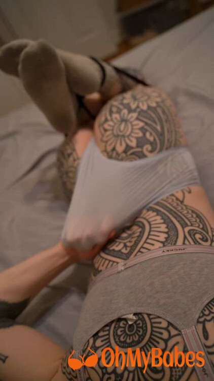 Tattsnwedgies OnlyFans leaked video #25 - OhMyBabes