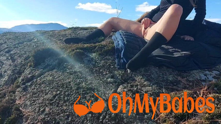 TekinaBlonde OnlyFans leaked video #50 - OhMyBabes