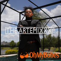 The ArtemiXXX (Art Dickko) avatar