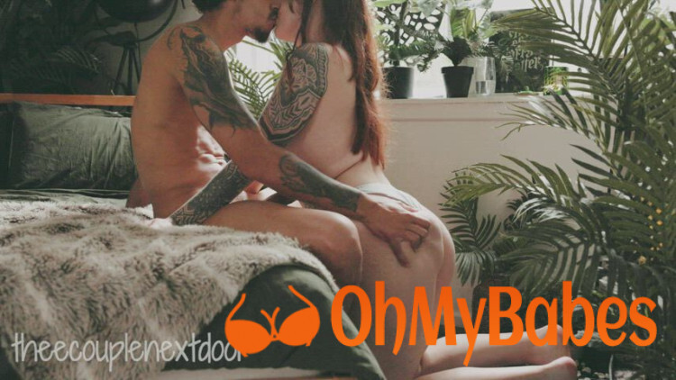 TheeCoupleNextDoor OnlyFans leaked video #14 - OhMyBabes