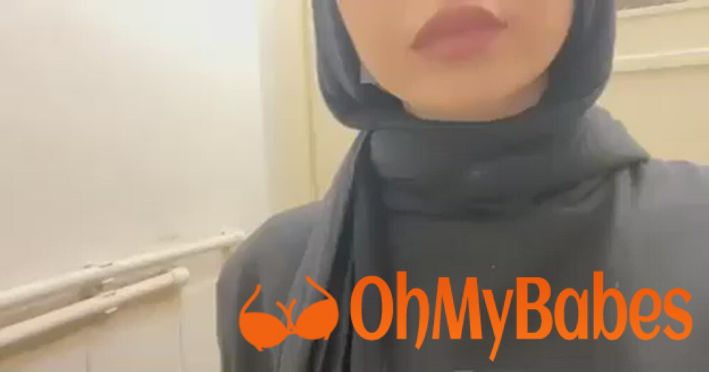 Thehijabsmash OnlyFans leaked video #2 - OhMyBabes