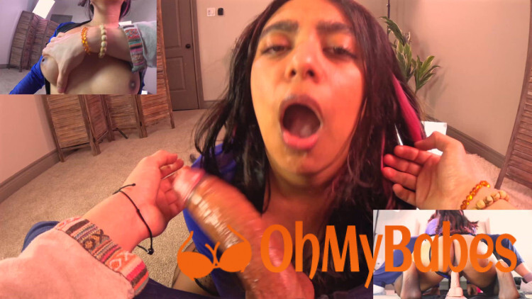 TheStartOfus OnlyFans leaked video #139 - OhMyBabes