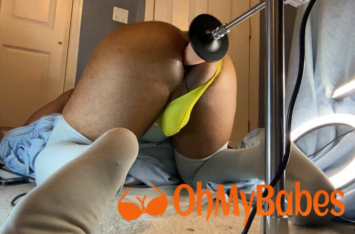 Thickman123 OnlyFans leaked video #4 - OhMyBabes