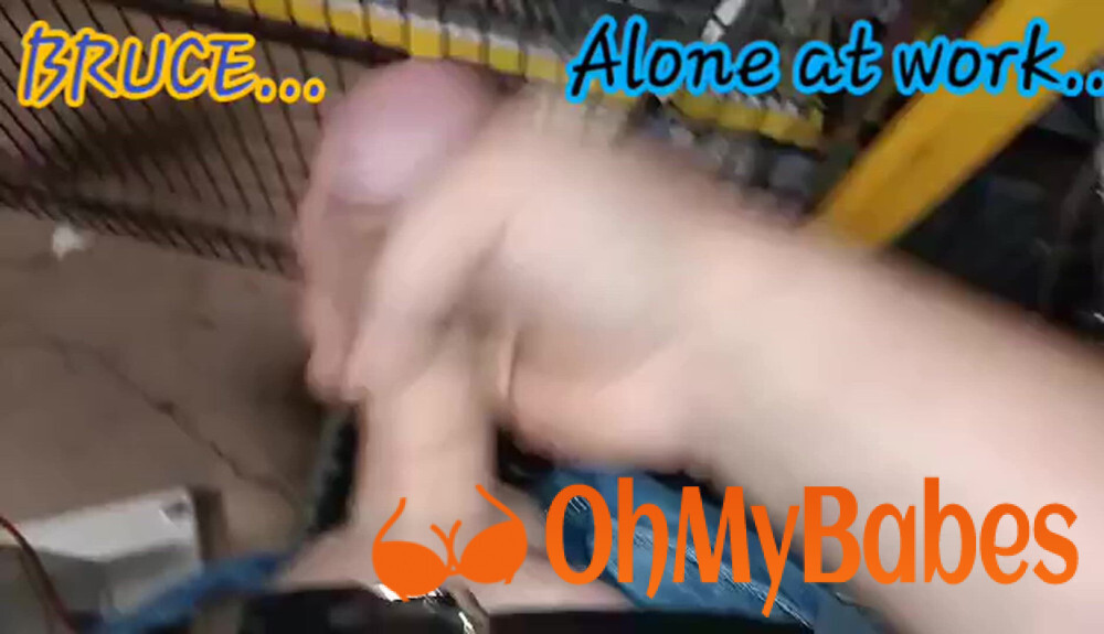 TRIBSTER27/AKA-BRUCE. Nude Leaked video #95 - OhMyBabes