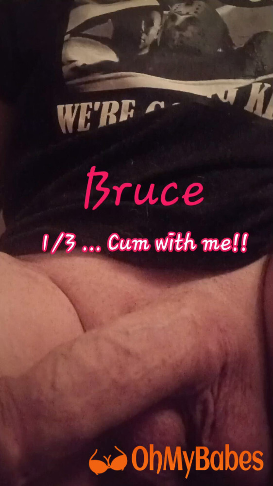 TRIBSTER27/AKA-BRUCE. OnlyFans leaked video #41 - OhMyBabes