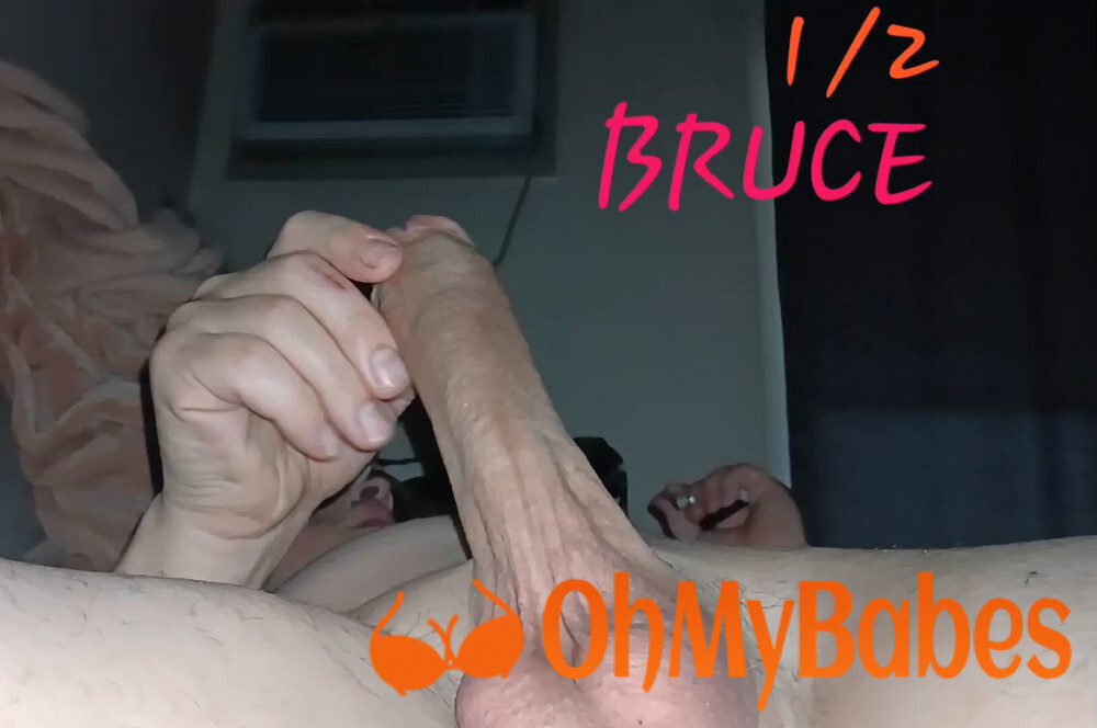 TRIBSTER27/AKA-BRUCE. Nude Leaked video #57 - OhMyBabes