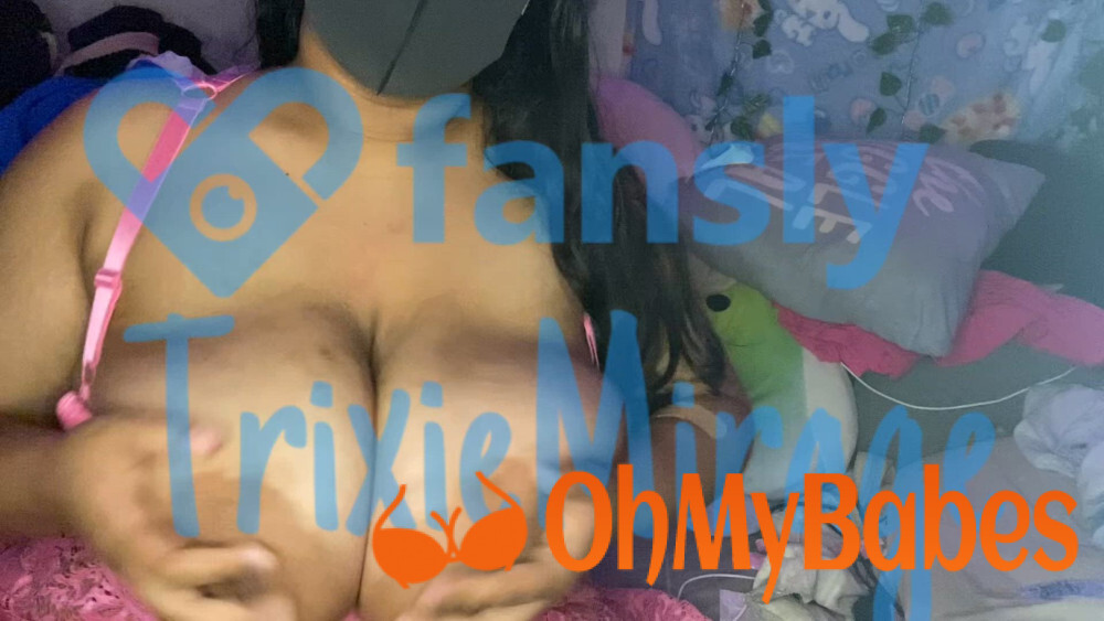 Trixiemirage Nude Leaked video #3 - OhMyBabes