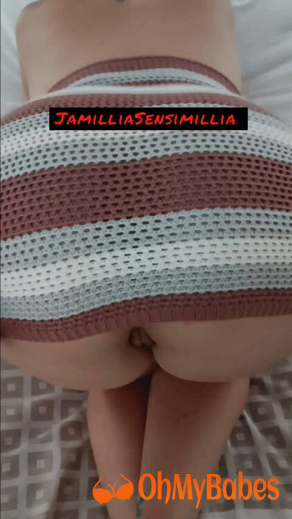 Jamilliasensimillia OnlyFans leaked video #5 - OhMyBabes