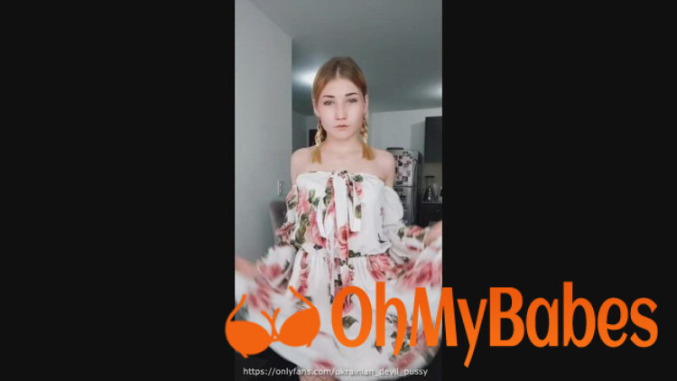 Onlyfans.com/ukrainian_devil_pussy Nude Leaked video #1 - OhMyBabes