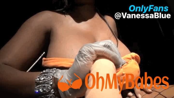 VanessaBlue Nude Leaked video #17 - OhMyBabes