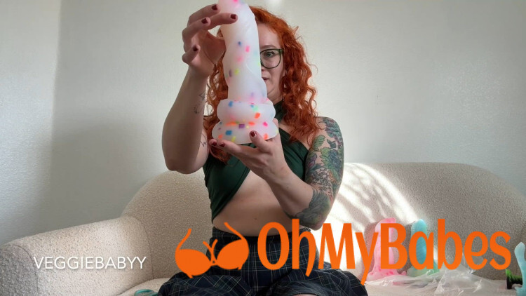 Veggiebabyy OnlyFans leaked video #151 - OhMyBabes