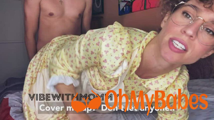 VibeWithMolly / VibeWithMommy Nude Leaked video #263 - OhMyBabes