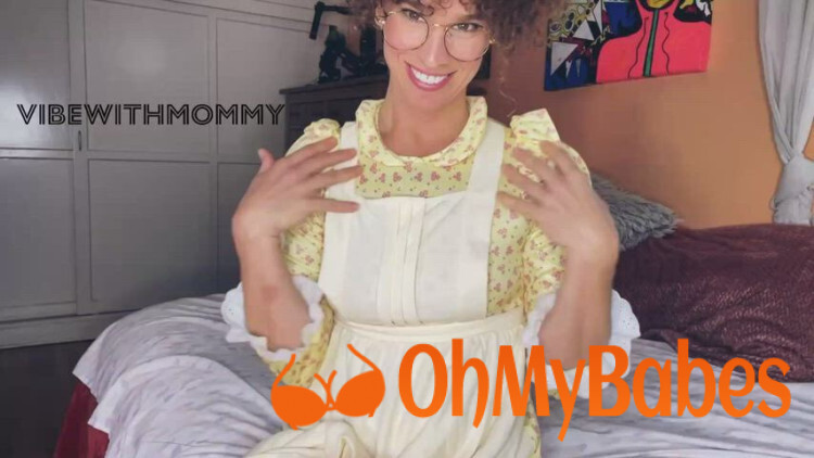 VibeWithMolly / VibeWithMommy Nude Leaked video #274 - OhMyBabes