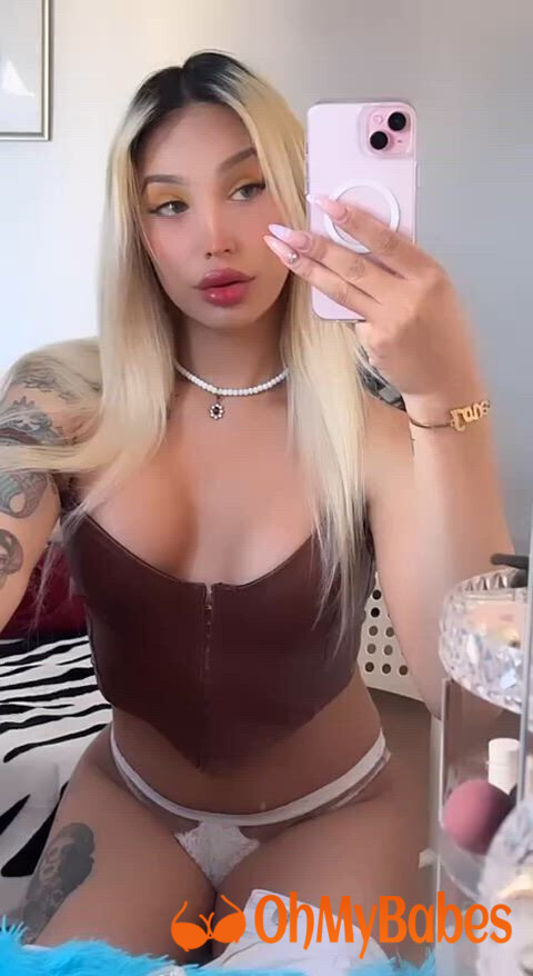 Violetweeknd OnlyFans leaked video #1 - OhMyBabes