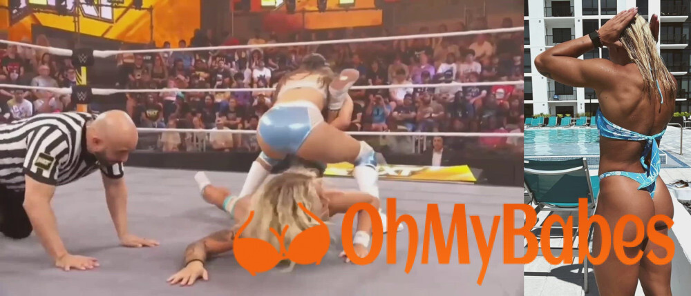 Wrestlingstuff Nude Leaked video #56 - OhMyBabes