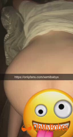 Xemibabyx OnlyFans leaked video #2 - OhMyBabes