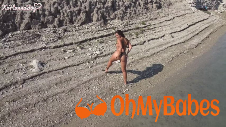 xohannajoys Nude Leaked video #304 - OhMyBabes