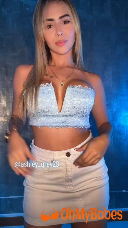 Xxashleygreyxx OnlyFans leaked video #2 - OhMyBabes