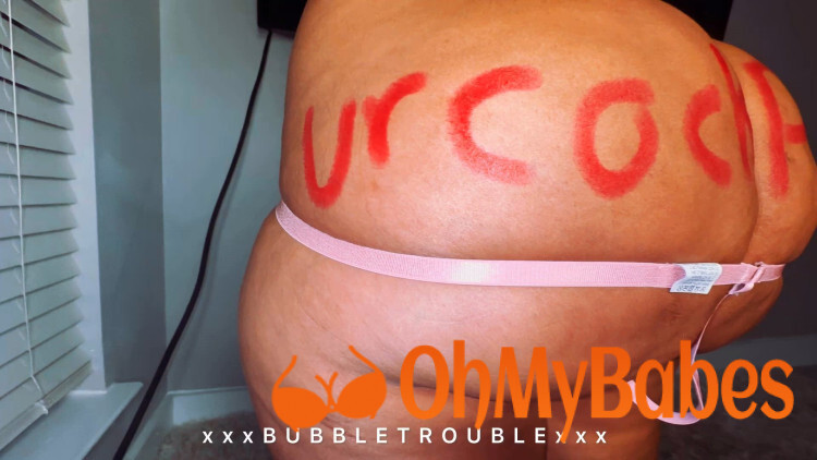 Xxxbubbletroublexxx Nude Leaked video #61 - OhMyBabes