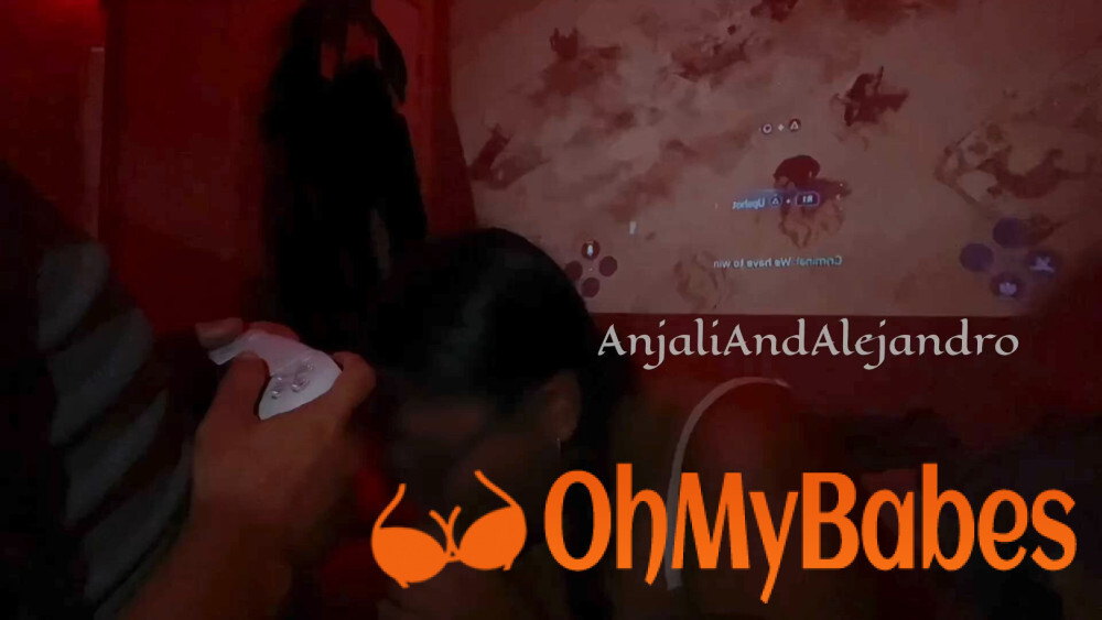 Anjaliandalejandro Nude Leaked video #48 - OhMyBabes