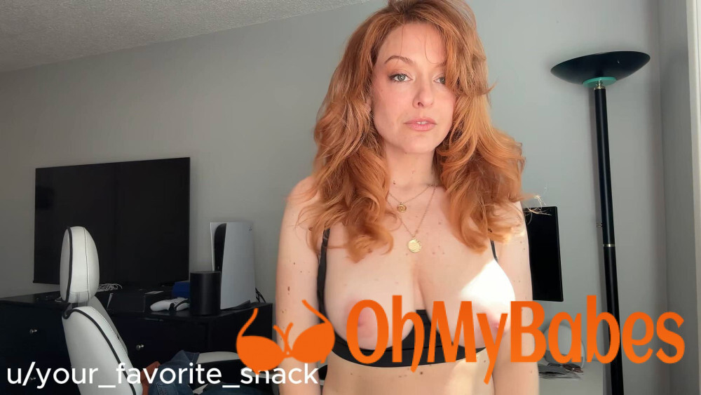 Yourfavoritesnack Nude Leaked video #42 - OhMyBabes