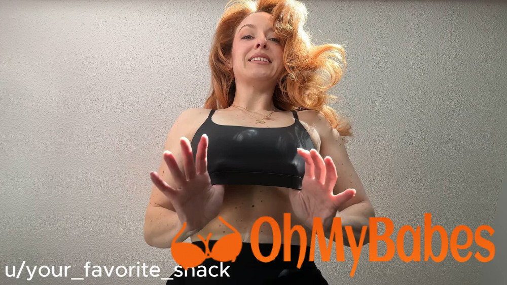 Yourfavoritesnack Nude Leaked video #46 - OhMyBabes