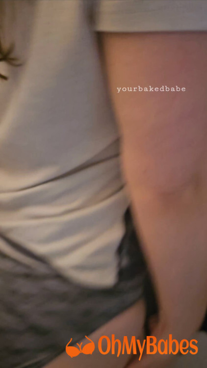 YourBakedBabe OnlyFans leaked video #7 - OhMyBabes