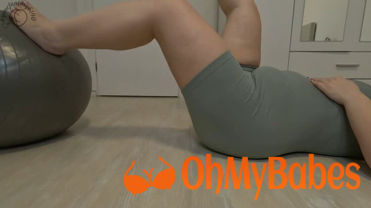 Yourfantasy6190 OnlyFans leaked video #87 - OhMyBabes