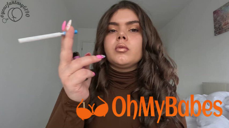 Yourfantasy6190 OnlyFans leaked video #85 - OhMyBabes