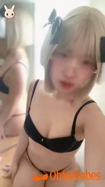 Yourlilbunny OnlyFans leaked video #15 - OhMyBabes