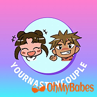 Yournastycouple avatar