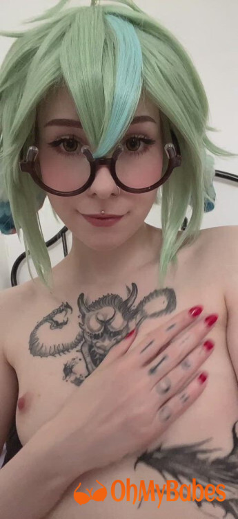 ðŸ§™â€â™€ï¸ Seductive manga worshiper ðŸ¤ª OnlyFans leaked video #22 - OhMyBabes