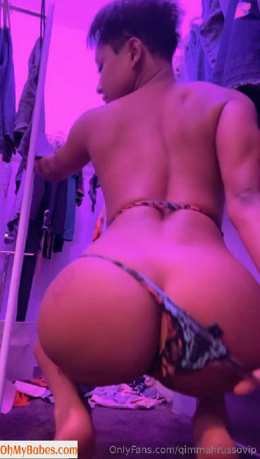 Qimmah Russo avatar